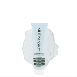 Vitamin-A Booster Blue Clay Mask
